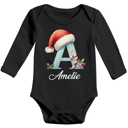 Baby body weihnachten - baby,