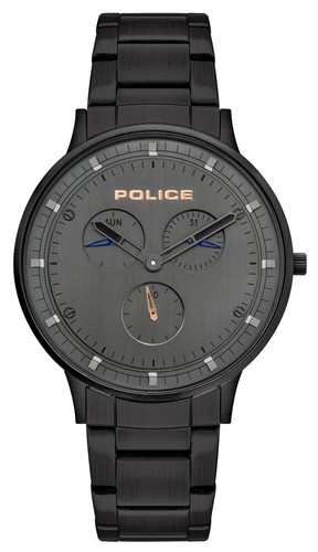 Police herren armbanduhr - police,