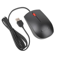 Lenovo Essential USB Maus -
