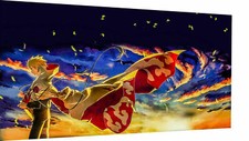 Leinwand Naruto Boruto Anime