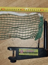 Tischtennisnetz 160cm Netzgarnitur Erlau | ORIGINAL DDR 60er Jahre True Vintage