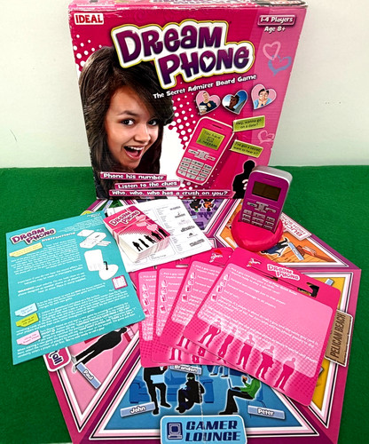 Dream phone secret admirer - dream,