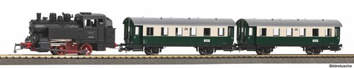 Piko 57035 startset - piko, dampflok