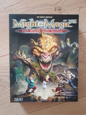 Might And Magic Vii-For Blood
