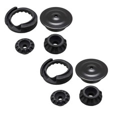 Federbeinlager Satz hinten