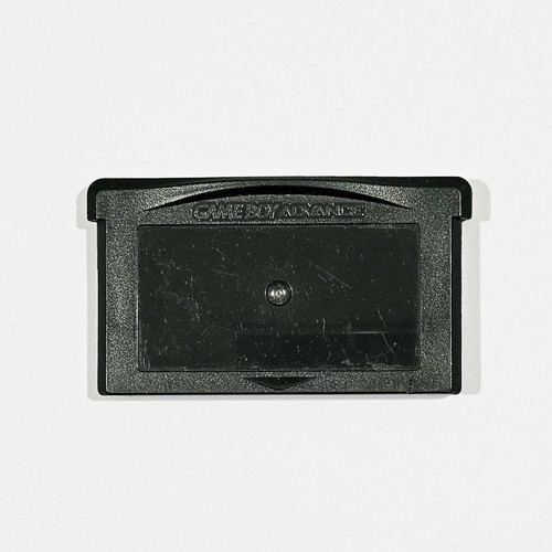 Rare homebrew game - boy, advance