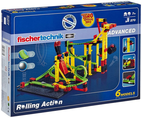 Fischertechnik advanced - fischertechnik,