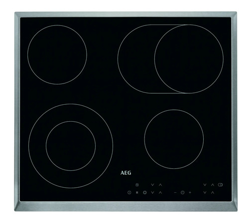 Aeg glaskeramik kochfeld 60cm - glaskeramik,