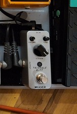 Mooer Triangle Buff | Fuzz