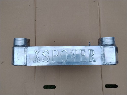 Aluminium ladeluftkühler für - aluminium,
