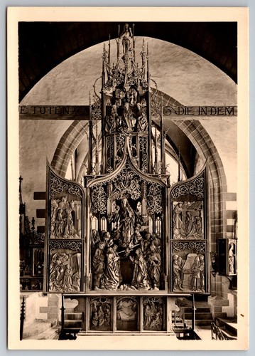 Marienaltar von tilman - ak,