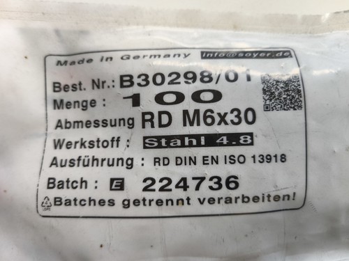 Hubzündungs schweißbolzen - hubzündungs, rd