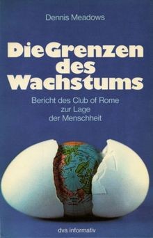 Die grenzen des wachstums - des,