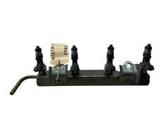 Nissan Micra K12 CC Cabrio 1.4 / 65 KW / Einspritzleiste Einspritzdüse