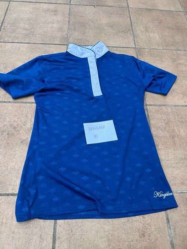 Kingsland turniershirt m - kingsland, gr.
