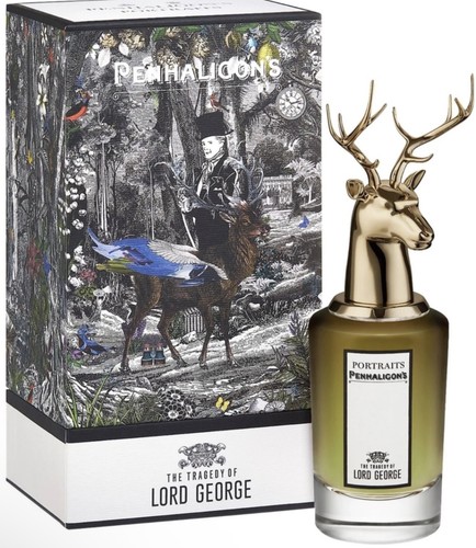 Penhaligon the tragedy of - penhaligon’s,