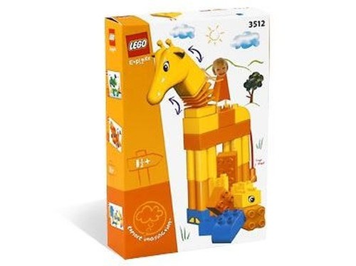 Lego duplo animates - lego, lustiges