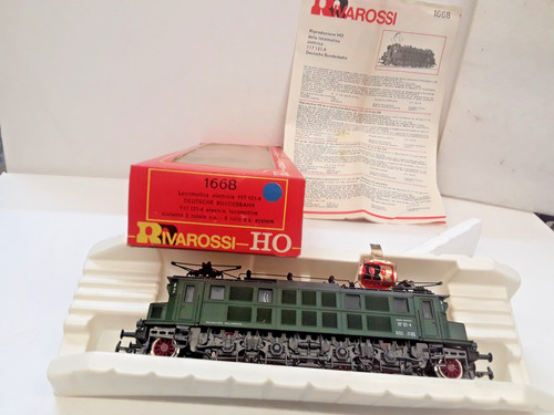 Rivarossi 1668 h0 - rivarossi,