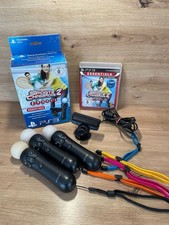 3x Sony PlayStation 3 Move