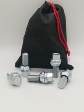 16 x Versatzschrauben Radschraube Radbolzen M12x1,5x22mm Kegel Lochkreisänderung