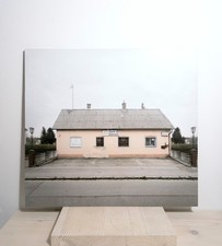 Großformatiges Foto auf Dibond a. Ausstellung, Landschaft, Architektur, abstrakt