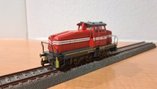 Märklin Ranggierlok Henschel