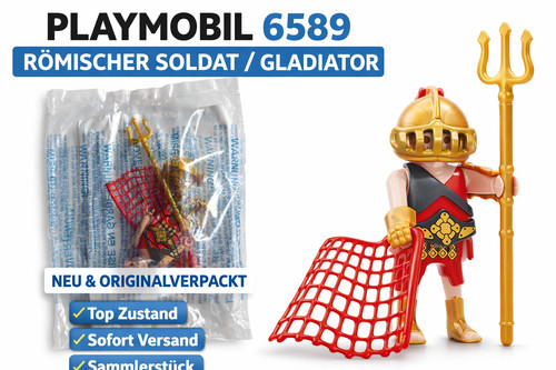 Playmobil 6589 gladiator - 6589,