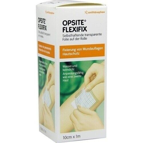 Opsite flexifix folie 10 - opsite, pu-folie