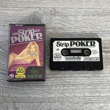 Strip Poker Commodore 64
