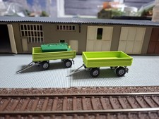 2x Conow HW60 Busch DDR LlPG 1/87