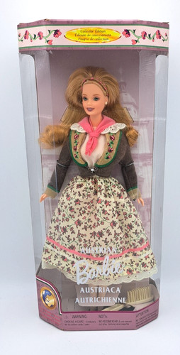 Mattel austrian österreich - mattel, /
