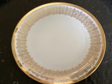 alter Kuchenteller, Teller, Tortenteller, 28 cm