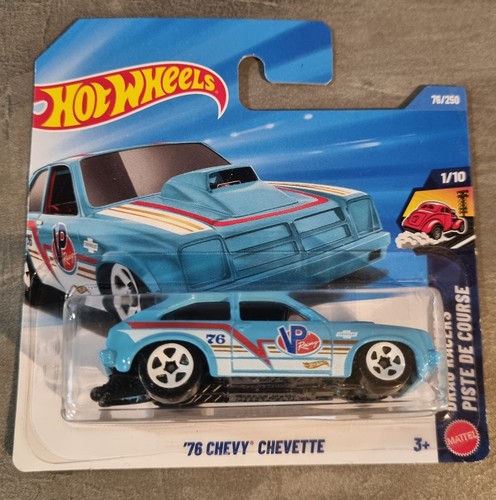 Hot wheels chevy chevette - '76,