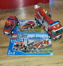 7945 Feuerwehr Drehleiterwagen