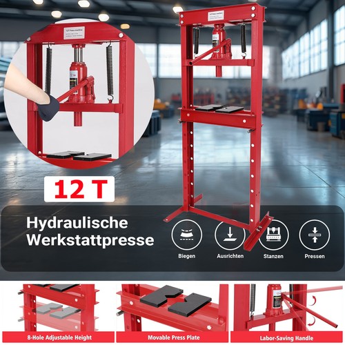 12t profi werkstattpresse - profi,