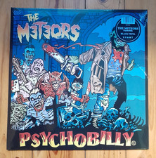 THE METEORS Psychobilly LP Gat