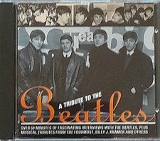 A Tribute To The Beatles, CD