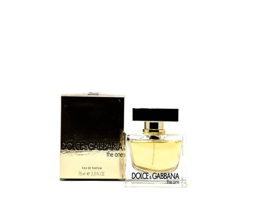 Dolce gabbana the one - dolce, de