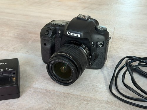 Canon eos fullspektrum - eos, 7d