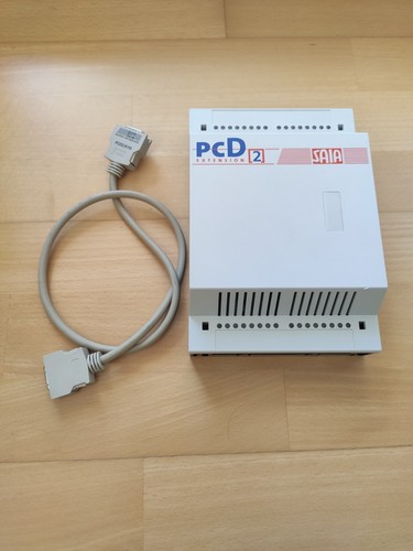 Saia burgess pcd2 - burgess, c150