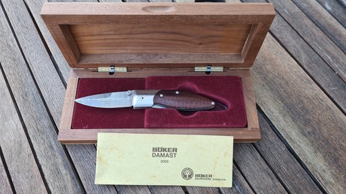 Neu böker damast 2000 - neu,