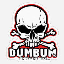 DUMBUM XXL Aufkleber Sticker