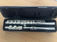 Yamaha Querflöte YFL-212 Sehr