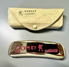 M. Hohner Comet Mundharmonika