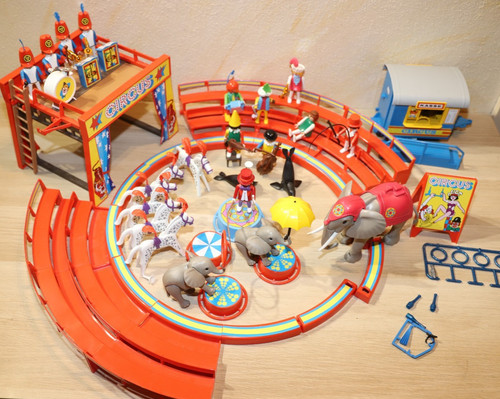 Playmobil 3553 circus - 3553,