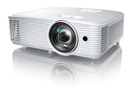 Optoma w309st kuzwurf beamer - optoma,
