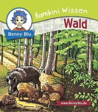 Benny Blu Bambini - Wald