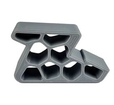 Stabiler Fensterstopper –