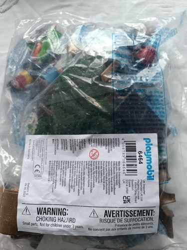 Playmobil 6464 räubergelage - 6464,