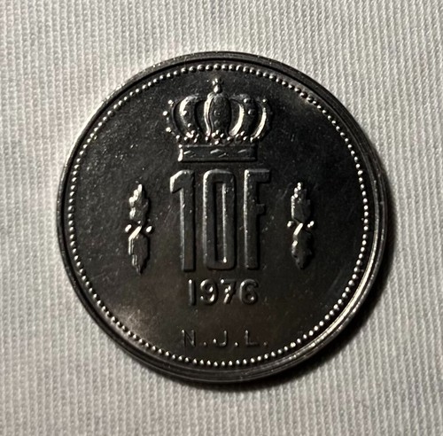 Münze nickel francs - münze,